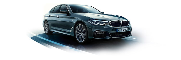 NEW BMW 5 SERIES
